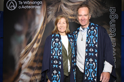Booth photo from the TWoA Waiariki 2024 Graduations (Tauranga Moana), held at Bethlehem Baptist Church, Tauranga, Bay of Plenty, New Zealand on Friday, 3 May, 2024. Photo: InstaBooth by KeyImagery Photography. Copyright: © Te Wānanga o Aotearoa.