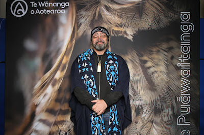 Booth photo from the TWoA Waiariki 2024 Graduations (Tauranga Moana), held at Bethlehem Baptist Church, Tauranga, Bay of Plenty, New Zealand on Friday, 3 May, 2024. Photo: InstaBooth by KeyImagery Photography. Copyright: © Te Wānanga o Aotearoa.