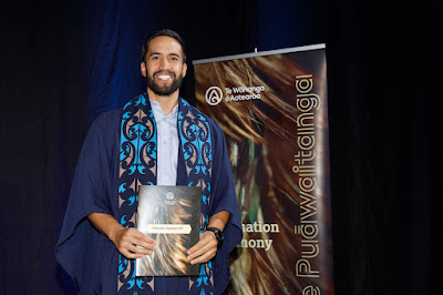 Photo from the TWoA Tainui 2019 Graduations (Ceremony 1),  held at Hamilton Boys' High School, Hamilton, New Zealand. Taken: Wednesday 17 April 2019. Photo: Mike Walen / KeyImagery Photography. Copyright: © Te Wānanga o Aotearoa.