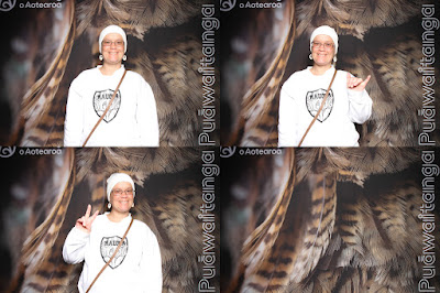 Photo from the TWoA Waiariki 2025 Graduation (Ōpōtiki) held at the De Luxe Theatre in Ōpōtiki, Bay of Plenty, New Zealand on Friday, 23 May, 2025. Photo: InstaBooth by KeyImagery Photography. Copyright: © 2025 Te Wānanga o Aotearoa.