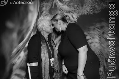 Photo from the TWoA Waiariki 2025 Graduation (Ōpōtiki) held at the De Luxe Theatre in Ōpōtiki, Bay of Plenty, New Zealand on Friday, 23 May, 2025. Photo: InstaBooth by KeyImagery Photography. Copyright: © 2025 Te Wānanga o Aotearoa.
