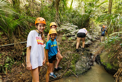 Photo from the 2024 Year 9 Camp held at Christian Youth Camps in Ngaruawahia, Waikato, New Zealand on Wednesday, 13 March, 2024. Photography by Mike Walen / KeyImagery Photography. Copyright: © Waikato Dicoesan School for Girls.