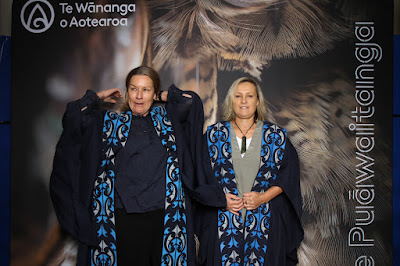 Booth photo from the TWoA Waiariki 2024 Graduations (Tauranga Moana), held at Bethlehem Baptist Church, Tauranga, Bay of Plenty, New Zealand on Friday, 3 May, 2024. Photo: InstaBooth by KeyImagery Photography. Copyright: © Te Wānanga o Aotearoa.