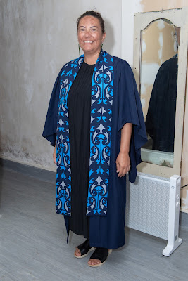 Photo from the TWoA Waiariki 2024 Graduation (Ōpōtiki), held at The De Luxe Theatre, Ōpōtiki, Bay of Plenty, New Zealand on Friday, 24 May, 2024. Photo by Alick Saunders for KeyImagery Photography. Copyright: © Te Wānanga o Aotearoa.