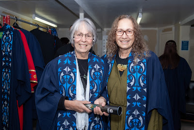 Photo from the TWoA Waiariki 2024 Graduation (Ōpōtiki), held at The De Luxe Theatre, Ōpōtiki, Bay of Plenty, New Zealand on Friday, 24 May, 2024. Photo by Alick Saunders for KeyImagery Photography. Copyright: © Te Wānanga o Aotearoa.