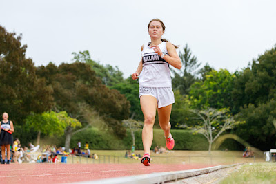 Photo from the Waikato Diocesan Athletics Day 2020 held at Porritt Stadium, Hamilton, New Zealand, on Thursday 27 February 2020.  Photo: Mike Walen / KeyImagery Photography. Copyright: © Waikato Diocesan School for Girls.