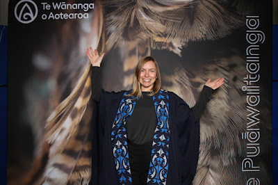 Booth photo from the TWoA Waiariki 2024 Graduations (Tauranga Moana), held at Bethlehem Baptist Church, Tauranga, Bay of Plenty, New Zealand on Friday, 3 May, 2024. Photo: InstaBooth by KeyImagery Photography. Copyright: © Te Wānanga o Aotearoa.