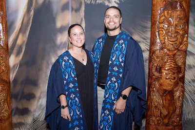 Photo from the TWoA Waiariki 2024 Graduation (Ōpōtiki), held at The De Luxe Theatre, Ōpōtiki, Bay of Plenty, New Zealand on Friday, 24 May, 2024. Photo by Alick Saunders for KeyImagery Photography. Copyright: © Te Wānanga o Aotearoa.