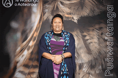 Booth photo from the TWoA Waiariki 2024 Graduations (Kawerau), held at Rautahi Marae, Kawerau, Bay of Plenty, New Zealand on Friday, 17 May, 2023. Photo: InstaBooth by KeyImagery Photography. Copyright: © Te Wānanga o Aotearoa.