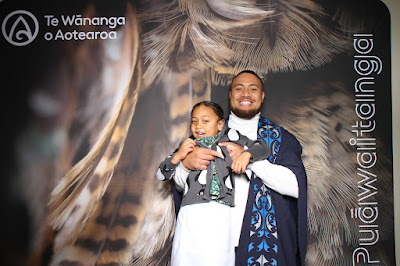 Photo from the TWoA Te Tai Tokerau (Whangarei) 2025 Graduation held at McKay Stadium in Whangarei, Northland, New Zealand on Thursday, 10 July, 2025. Photo by Alick Saunders for KeyImagery Photography. Copyright: © 2025 Te Wānanga o Aotearoa.