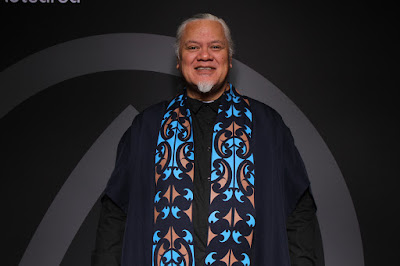 Booth photo from the TWoA Tainui 2019 Graduations (Ceremony 3),  held at Hamilton Boys' High School, Hamilton, New Zealand. Taken: Thursday 18 April 2019. Photo: InstaBooth / KeyImagery Photography. Copyright: © Te Wānanga o Aotearoa.