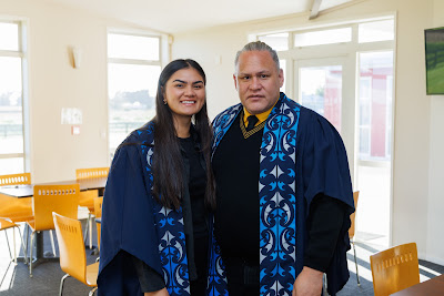 Photo from the TWoA Waiariki 2025 Graduation (Whakatāne), held at the Whakatāne Baptist Church in Whakatāne, Bay of Plenty, New Zealand on Wednesday, 14 May, 2025. Photo: Mike Walen / KeyImagery Photography. Copyright: © 2025 Te Wānanga o Aotearoa.