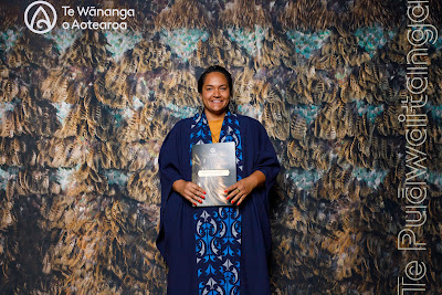 Photo from the TWoA Tainui 2021 Graduations (Friday - Ceremony 3),  held at Elim Church, Te Rapa, Hamilton, New Zealand. Taken: Friday 23 April 2021. Photo: Mike Walen / KeyImagery Photography. Copyright: © Te Wānanga o Aotearoa.