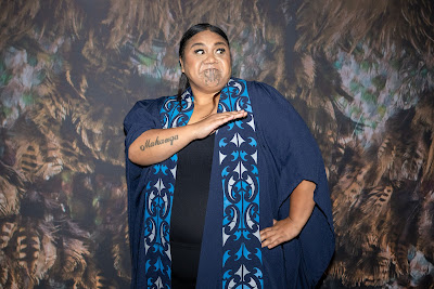Photo from the TWoA Te Tai Tokerau (Whangarei) 2025 Graduation held at McKay Stadium in Whangarei, Northland, New Zealand on Thursday, 10 July, 2025. Photo by Alick Saunders for KeyImagery Photography. Copyright: © 2025 Te Wānanga o Aotearoa.