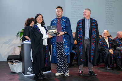 Photos from Ceremony 2 of the 2024 TWoA Tāmaki Makaurau Graduations (November) held at the Manukau City Baptist Church in Manukau, Auckland, New Zealand on Monday, 4 November, 2024 @ 6:00pm. Photography by Alick Saunders for KeyImagery Photography. Copyright: © 2024 Te Wānanga o Aotearoa.