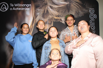 Photo from the TWoA Te Tai Tokerau (Whangarei) 2025 Graduation held at McKay Stadium in Whangarei, Northland, New Zealand on Thursday, 10 July, 2025. Photo by Alick Saunders for KeyImagery Photography. Copyright: © 2025 Te Wānanga o Aotearoa.