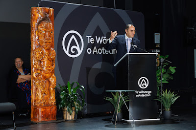 Photo from the TWoA Tāmaki Makaurau 2024 Graduations (Ceremony 5 @ 2pm), held at Church Unlimited, Glendene, Auckland, New Zealand on Wednesday, 26 June, 2024. Photo: Mike Walen / KeyImagery Photography. Copyright: © Te Wānanga o Aotearoa.