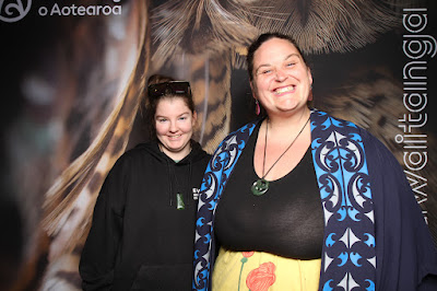 Photo from the TWoA Waiariki 2025 Graduation (Ōpōtiki) held at the De Luxe Theatre in Ōpōtiki, Bay of Plenty, New Zealand on Friday, 23 May, 2025. Photo: InstaBooth by KeyImagery Photography. Copyright: © 2025 Te Wānanga o Aotearoa.