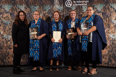 Photo from the TWoA Waiariki 2018 Graduations (Whakatane), held at Whaktane Baptist Church, Whakatane, New Zealand. Taken: Wednesday 23 May 2018. Photo: Alick Saunders / KeyImagery Photography. Copyright: © Te Wananga o Aotearoa.