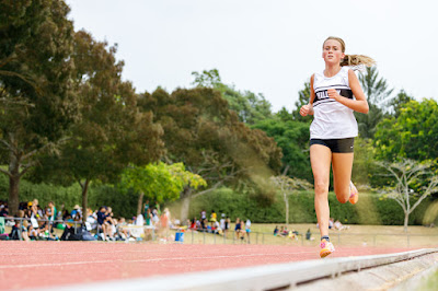 Photo from the Waikato Diocesan Athletics Day 2020 held at Porritt Stadium, Hamilton, New Zealand, on Thursday 27 February 2020.  Photo: Mike Walen / KeyImagery Photography. Copyright: © Waikato Diocesan School for Girls.
