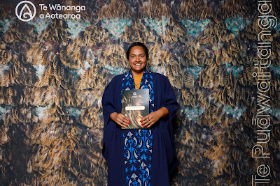 Photo from the TWoA Tainui 2021 Graduations (Friday - Ceremony 3),  held at Elim Church, Te Rapa, Hamilton, New Zealand. Taken: Friday 23 April 2021. Photo: Mike Walen / KeyImagery Photography. Copyright: © Te Wānanga o Aotearoa.