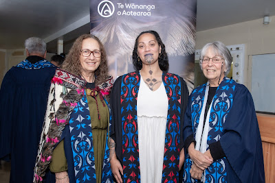 Photo from the TWoA Waiariki 2024 Graduation (Ōpōtiki), held at The De Luxe Theatre, Ōpōtiki, Bay of Plenty, New Zealand on Friday, 24 May, 2024. Photo by Alick Saunders for KeyImagery Photography. Copyright: © Te Wānanga o Aotearoa.
