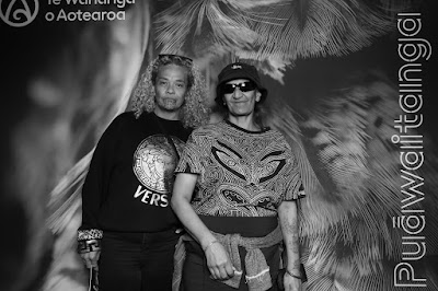Photo from the TWoA Waiariki 2025 Graduation (Ōpōtiki) held at the De Luxe Theatre in Ōpōtiki, Bay of Plenty, New Zealand on Friday, 23 May, 2025. Photo: InstaBooth by KeyImagery Photography. Copyright: © 2025 Te Wānanga o Aotearoa.