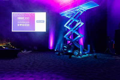 Photo from HIANZ Hire Excellence Awards held at the Energy Events Centre, Rotorua, New Zealand. Taken: Thursday, 12 August 2021. Photography: Mike Walen / KeyImagery Photography. Copyright: © Hire Industry Association of New Zealand (Inc).
