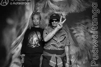 Photo from the TWoA Waiariki 2025 Graduation (Ōpōtiki) held at the De Luxe Theatre in Ōpōtiki, Bay of Plenty, New Zealand on Friday, 23 May, 2025. Photo: InstaBooth by KeyImagery Photography. Copyright: © 2025 Te Wānanga o Aotearoa.