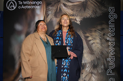 Booth photo from the TWoA Waiariki 2024 Graduations (Tauranga Moana), held at Bethlehem Baptist Church, Tauranga, Bay of Plenty, New Zealand on Friday, 3 May, 2024. Photo: InstaBooth by KeyImagery Photography. Copyright: © Te Wānanga o Aotearoa.