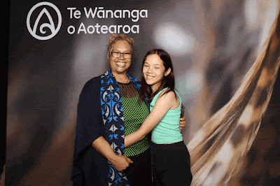 Booth photo from Ceremony 1 of the TWoA Tāmaki Makaurau 2025 Graduations (November Ceremonies) held at Church Unlimited, Glendene, Auckland, New Zealand at 12pm on Tuesday, 11 November, 2025. Photography by InstaBooth / KeyImagery Photography. Copyright: © 2025 Te Wānanga o Aotearoa.