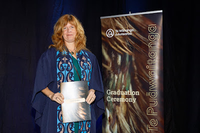 Photo from the TWoA Tainui 2019 Graduations (Ceremony 1),  held at Hamilton Boys' High School, Hamilton, New Zealand. Taken: Wednesday 17 April 2019. Photo: Mike Walen / KeyImagery Photography. Copyright: © Te Wānanga o Aotearoa.