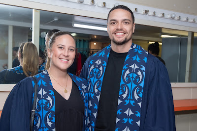 Photo from the TWoA Waiariki 2024 Graduation (Ōpōtiki), held at The De Luxe Theatre, Ōpōtiki, Bay of Plenty, New Zealand on Friday, 24 May, 2024. Photo by Alick Saunders for KeyImagery Photography. Copyright: © Te Wānanga o Aotearoa.