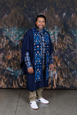 Photo from the TWoA Tāmaki Makaurau 2023 Graduations (Ceremony 3 @ 8pm), held at the Due Drop Events Centre, Manukau, Auckland, New Zealand on Wednesday, 7 June, 2023. Photo: Mike Walen / KeyImagery Photography. Copyright: © Te Wānanga o Aotearoa.