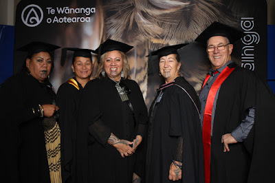 Booth photo from the TWoA Waiariki 2024 Graduations (Tauranga Moana), held at Bethlehem Baptist Church, Tauranga, Bay of Plenty, New Zealand on Friday, 3 May, 2024. Photo: InstaBooth by KeyImagery Photography. Copyright: © Te Wānanga o Aotearoa.