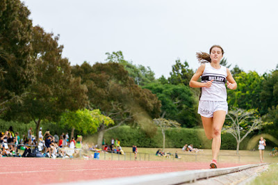 Photo from the Waikato Diocesan Athletics Day 2020 held at Porritt Stadium, Hamilton, New Zealand, on Thursday 27 February 2020.  Photo: Mike Walen / KeyImagery Photography. Copyright: © Waikato Diocesan School for Girls.