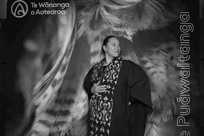 Booth photo from the TWoA Waiariki 2024 Graduations (Tauranga Moana), held at Bethlehem Baptist Church, Tauranga, Bay of Plenty, New Zealand on Friday, 3 May, 2024. Photo: InstaBooth by KeyImagery Photography. Copyright: © Te Wānanga o Aotearoa.
