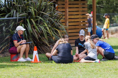 Photo from the 2024 Year 9 Camp held at Christian Youth Camps in Ngaruawahia, Waikato, New Zealand on Wednesday, 13 March, 2024. Photography by Mike Walen / KeyImagery Photography. Copyright: © Waikato Dicoesan School for Girls.