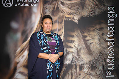 Booth photo from the TWoA Waiariki 2024 Graduations (Kawerau), held at Rautahi Marae, Kawerau, Bay of Plenty, New Zealand on Friday, 17 May, 2023. Photo: InstaBooth by KeyImagery Photography. Copyright: © Te Wānanga o Aotearoa.