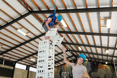 Photo from the 2024 Year 9 Camp held at Christian Youth Camps in Ngaruawahia, Waikato, New Zealand on Wednesday, 13 March, 2024. Photography by Mike Walen / KeyImagery Photography. Copyright: © Waikato Dicoesan School for Girls.
