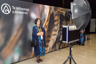 Photo from the TWoA Tāmaki Makaurau 2024 Graduations (Ceremony 6 @ 7pm), held at Church Unlimited, Glendene, Auckland, New Zealand on Wednesday, 26 June, 2024. Photo: Alick Saunders for KeyImagery Photography. Copyright: © Te Wānanga o Aotearoa.