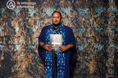 Photo from the TWoA Tainui 2021 Graduations (Friday - Ceremony 3),  held at Elim Church, Te Rapa, Hamilton, New Zealand. Taken: Friday 23 April 2021. Photo: Mike Walen / KeyImagery Photography. Copyright: © Te Wānanga o Aotearoa.