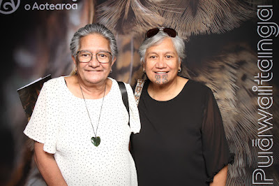 Photo from the TWoA Waiariki 2025 Graduation (Ōpōtiki) held at the De Luxe Theatre in Ōpōtiki, Bay of Plenty, New Zealand on Friday, 23 May, 2025. Photo: InstaBooth by KeyImagery Photography. Copyright: © 2025 Te Wānanga o Aotearoa.