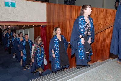 Photo from the TWoA Waiariki 2024 Graduation (Ōpōtiki), held at The De Luxe Theatre, Ōpōtiki, Bay of Plenty, New Zealand on Friday, 24 May, 2024. Photo by Alick Saunders for KeyImagery Photography. Copyright: © Te Wānanga o Aotearoa.