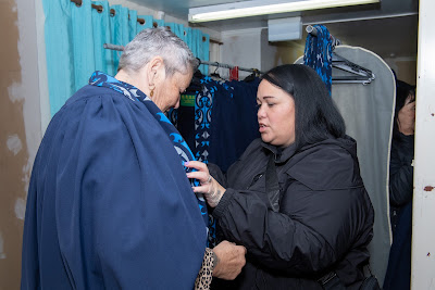 Photo from the TWoA Waiariki 2024 Graduation (Ōpōtiki), held at The De Luxe Theatre, Ōpōtiki, Bay of Plenty, New Zealand on Friday, 24 May, 2024. Photo by Alick Saunders for KeyImagery Photography. Copyright: © Te Wānanga o Aotearoa.
