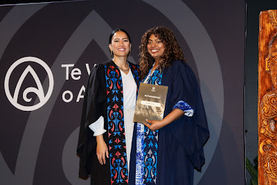 Photo from Ceremony 6 of the TWoA Tāmaki Makaurau 2025 Graduations (May 2025) held at the Mangere Arts Centre in Auckland, New Zealand on Wednesday, 28 May, 2025. Photo by Mike Walen / KeyImagery Photography. Copyright: © 2025 Te Wānanga o Aotearoa.