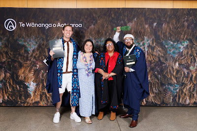 Photo from the TWoA Tāmaki Makaurau 2023 November Graduations (Ceremony 1 @ 1pm), held at the Due Drop Events Centre, Manukau, Auckland, New Zealand on Tuesday, 28 November, 2023. Photo: Mike Walen / KeyImagery Photography. Copyright: © Te Wānanga o Aotearoa.