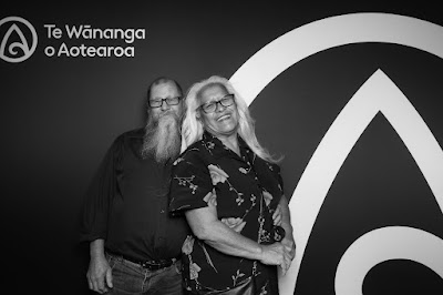 Photo from the TWoA Tāmaki Makaurau 2023 November Graduations (Ceremony 1 @ 1pm), held at the Due Drop Events Centre, Manukau, Auckland, New Zealand on Tuesday, 28 November, 2023. Photo: InstaBooth by KeyImagery Photography. Copyright: © Te Wānanga o Aotearoa.