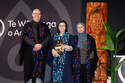 Photo from Ceremony 3 of the TWoA Tāmaki Makaurau 2025 Graduations (May 2025) held at the Mangere Arts Centre in Auckland, New Zealand on Tuesdday, 27 May, 2025. Photo by Mike Walen / KeyImagery Photography. Copyright: © 2025 Te Wānanga o Aotearoa.