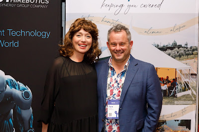 Photo from Day 1 of the 2021 HIANZ Conference held at the Energy Events Centre, Rotorua, New Zealand. Taken: Wednesday, 11 August 2021. Photography: Mike Walen / KeyImagery Photography. Copyright: © Hire Industry Association of New Zealand (Inc).